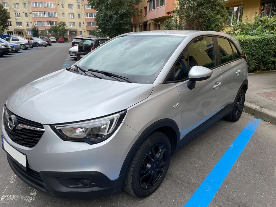 Opel Crossland Opel Crossland X 1.2. Primul propietar (2018).