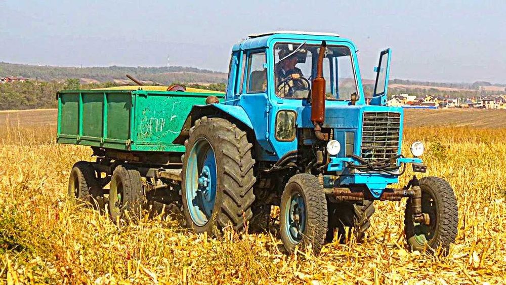 Запчасти на трактор МТЗ-80