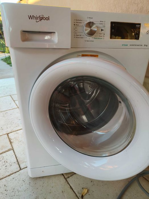 Mașină de spălat rufe