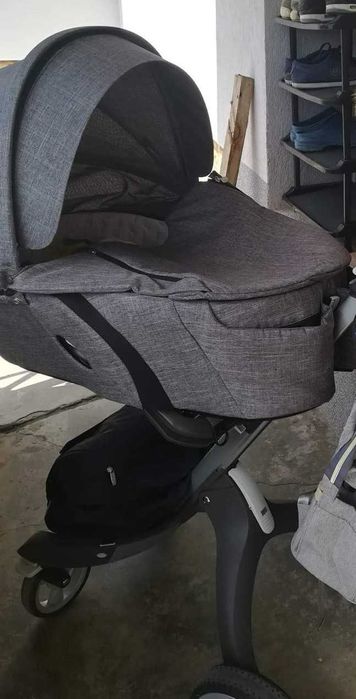 Летен и зимен кош за детска количка Stokke XPLORY V6 Stokke TRAILZ