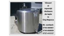 Tanc lapte bazin racitor 330litri