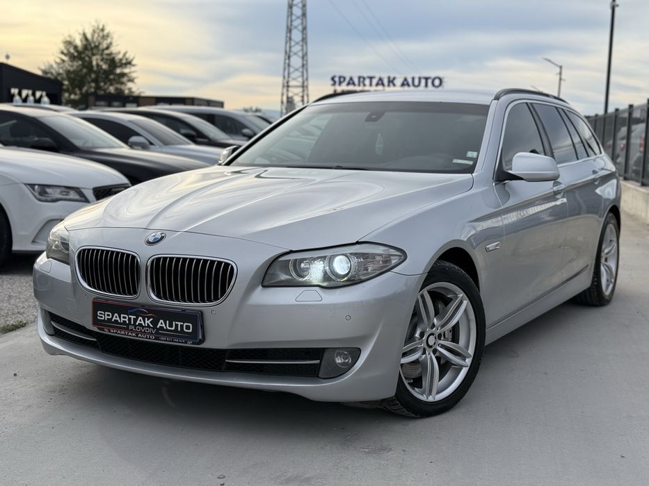 BMW 530 D* 2012г* xDrive* Топ Състояние* Автоматик*
