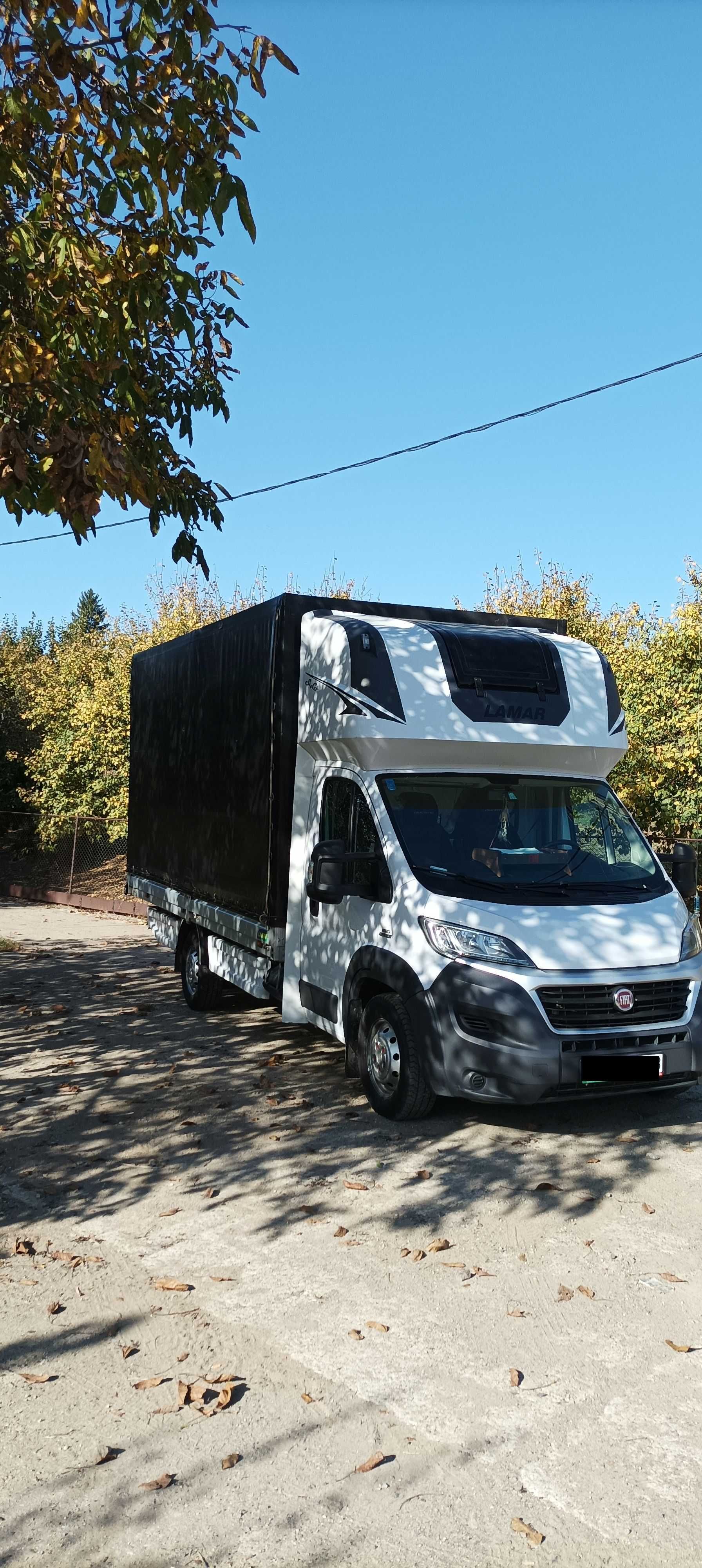 De Vanzare Fiat Ducato