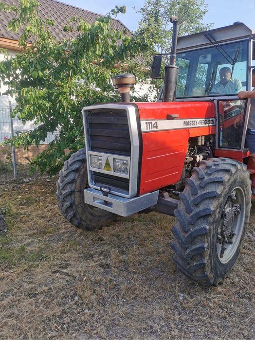 Tractor Massey Ferguson 4x4