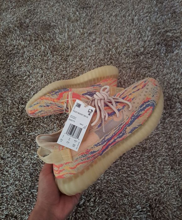 Adidași Adidas Yeezy Boost 350 V2 MX Oat - Mărime 43