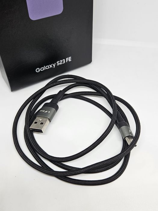 Samsung Galaxy S23 FE ГАРАНЦИЯ 128Gb/8Ram Purple