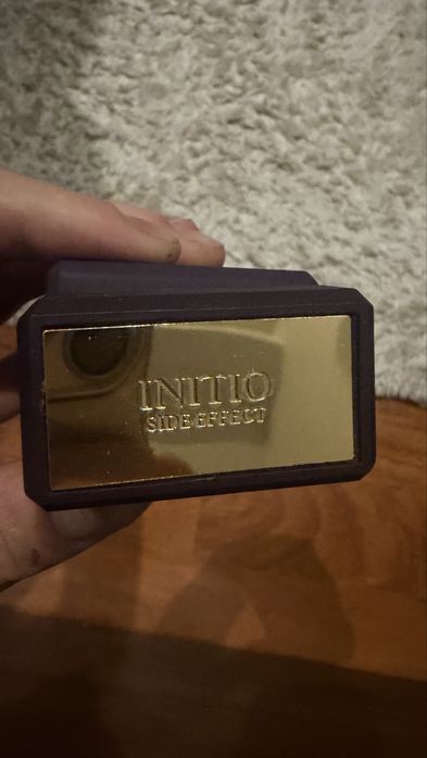 Parfum initio side effect