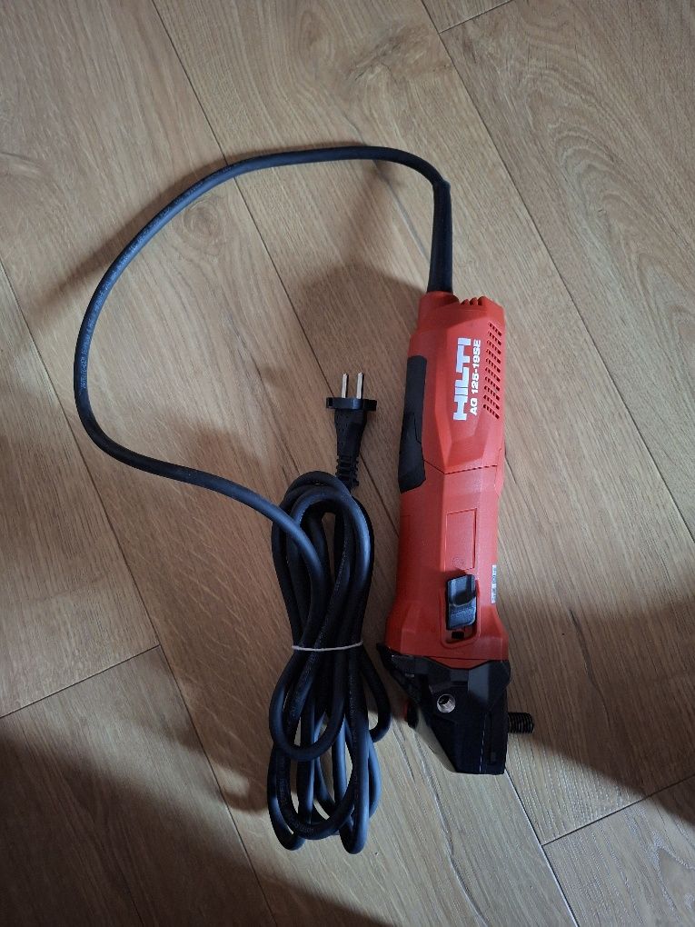 Hilti AG 125 19- SE