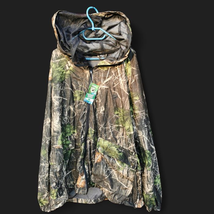 Costum set vânătoare Biltema Suedia XXL bărbați, Camouflage