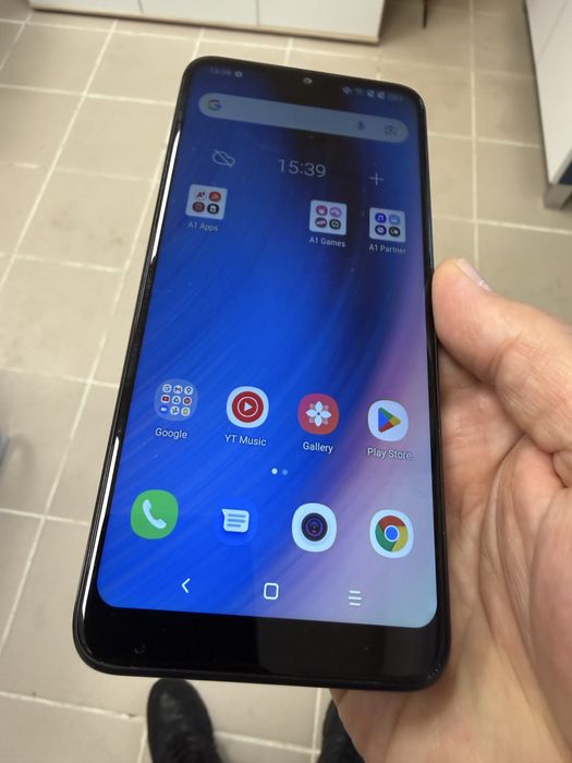 A1 Alpha 20 4/128gb - отличен