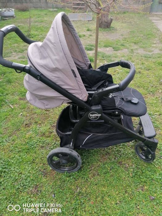 Бебешка количка Peg Pereggo