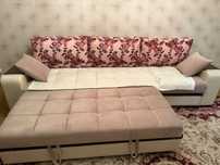 Диван в зал в хорошем состоянии. Производство Беларусь