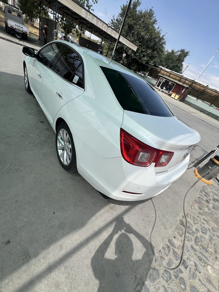 Malibu 1 oq jemcuk. 2013zur holatda. Kraska TOZA