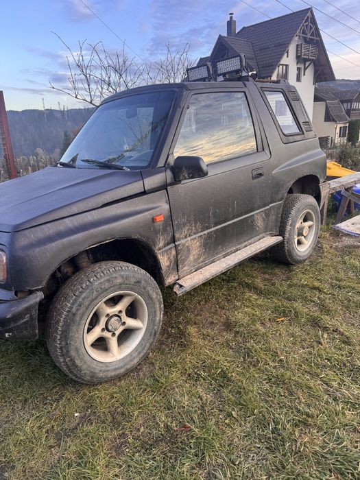De vinzare suzuki vitara