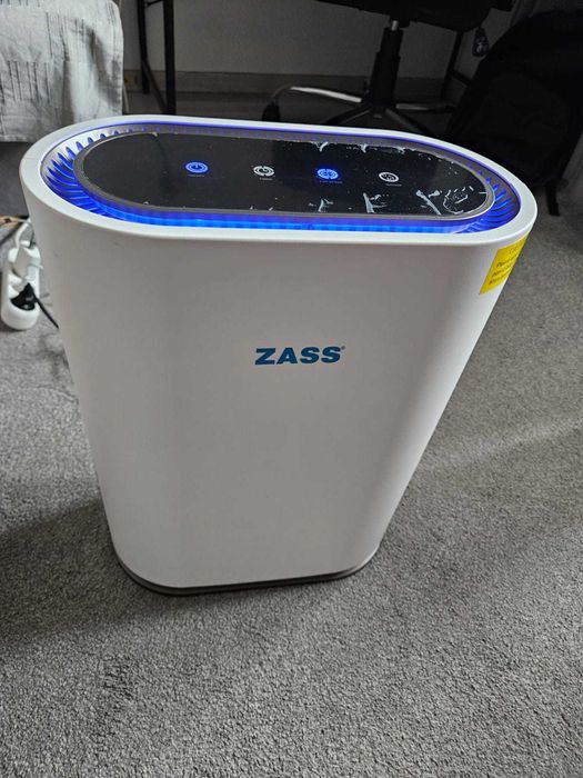 Purificatoare de aer
Purificator de aer multifunctional Zass ZAP 01