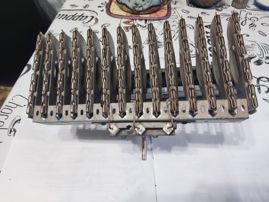 Запчасти на газовую колонку