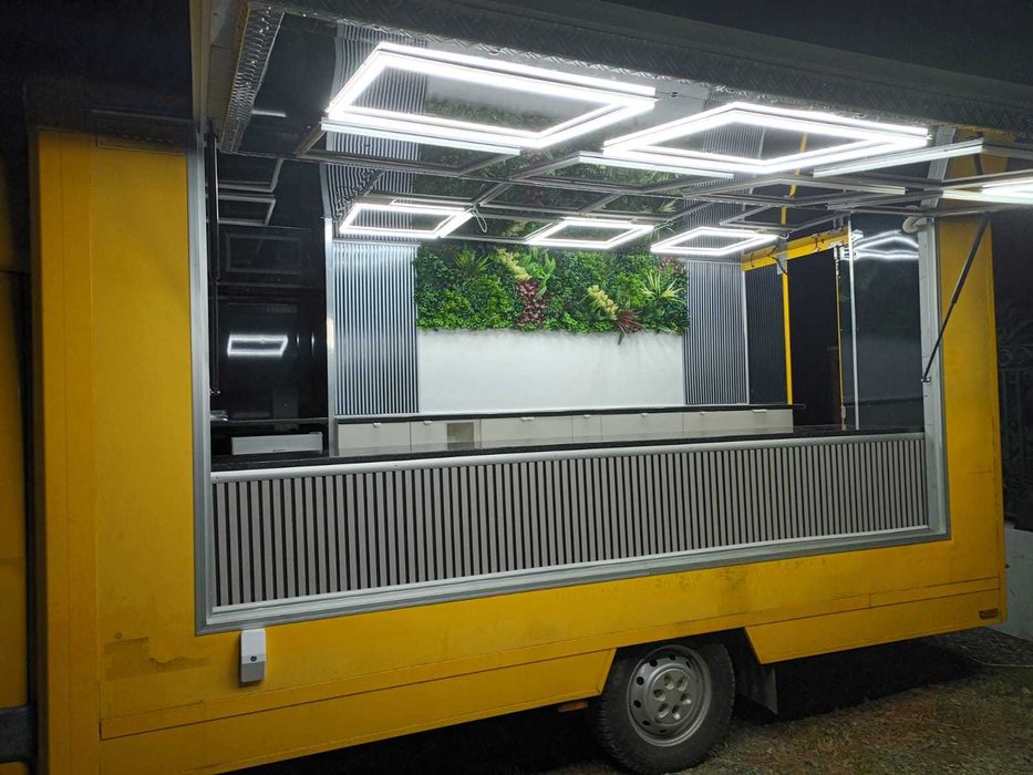 Vand Food Truck omologat