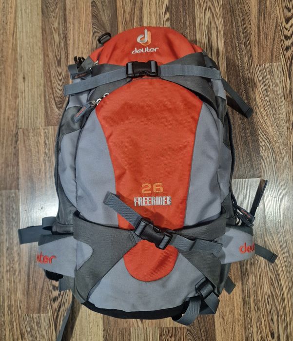 Rucsac Deuter Freerider 26