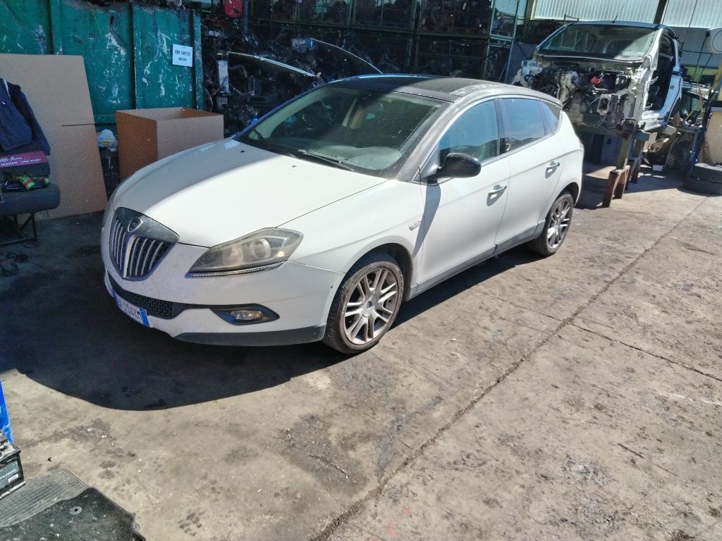 Lancia Delta 1.6 Multijet/Ланча Делта 1.6 мултиджет 2009 г автомат