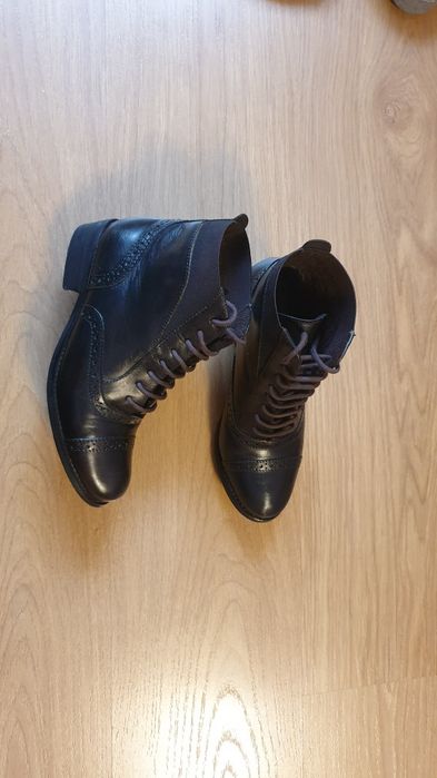 Lot incaltari piele 37, noi sau in stare f buna