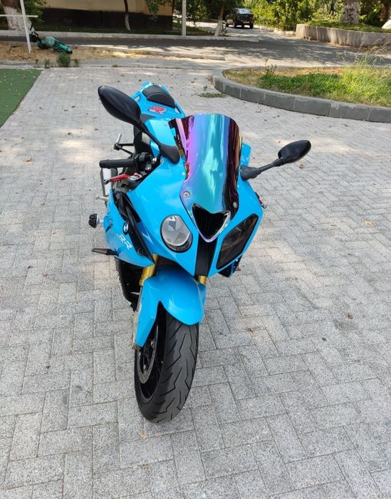 Продам мотоцикл BMW S1000RR