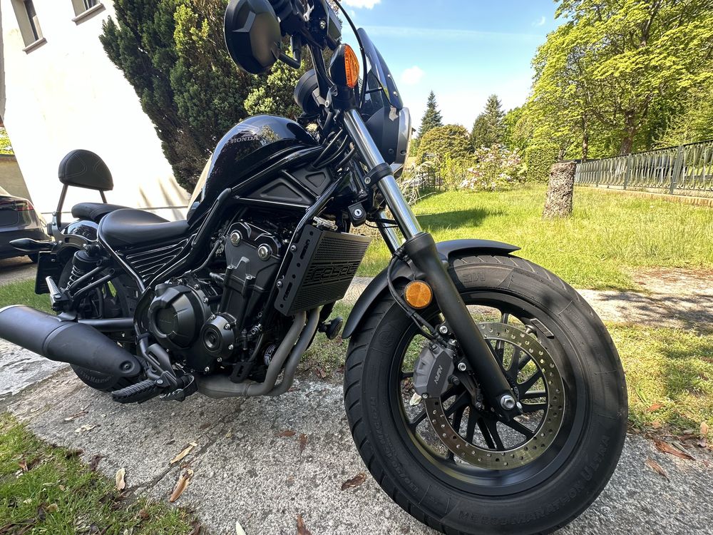 Honda Rebel CMX 500
