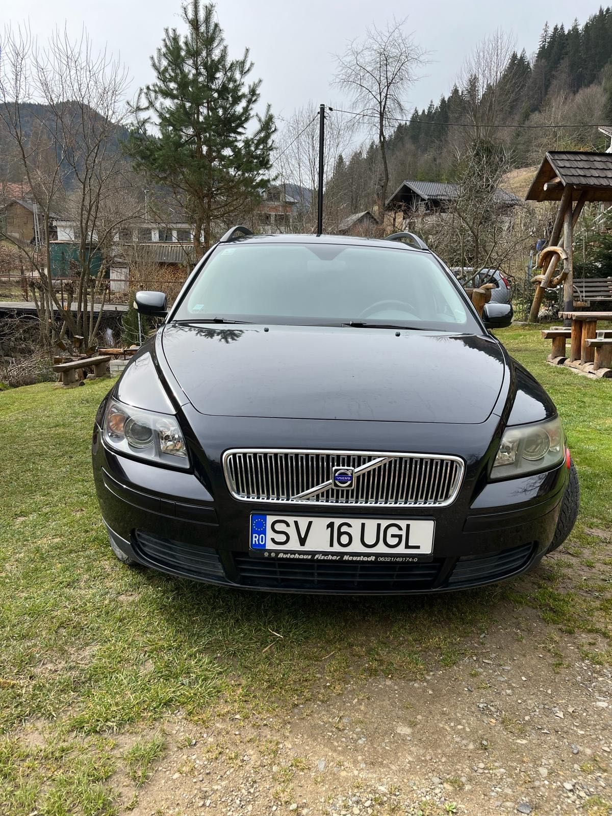 Vând Volvo V50 1.8