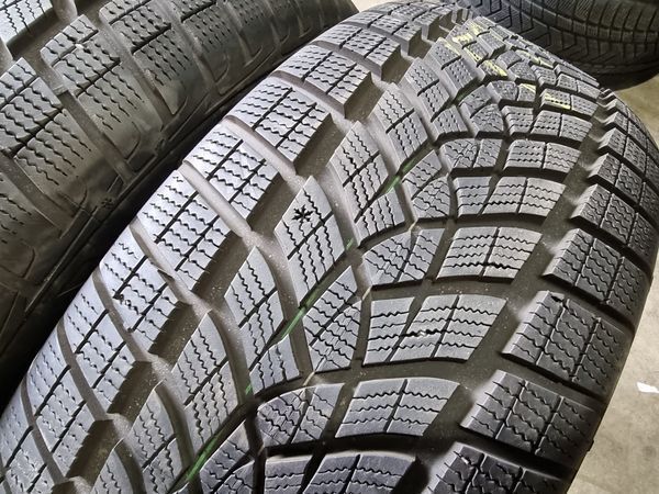255/55/19 Goodyear 2бр