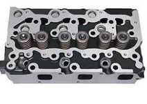 Chiulasa motor Kubota D650 - Piese de motor Kubota