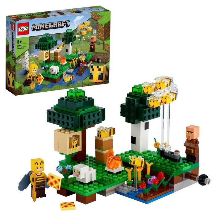 LEGO «Minecraft» - 21165 "The Bee Farm"