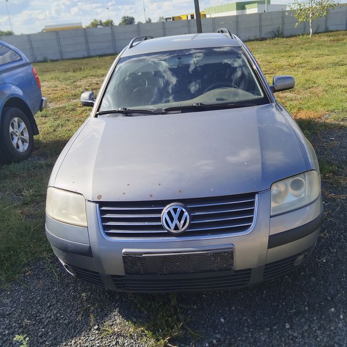 Bara fata completa Vw Passat B5.5 an 2001-2005