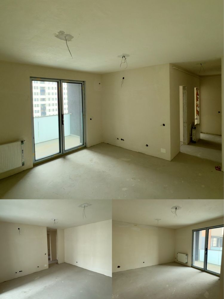 Apartament 2 camere, semifinisat – Park Lake, lângă Iulius Mall