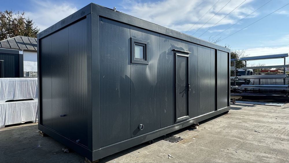 Container  sanitar toaleta wc