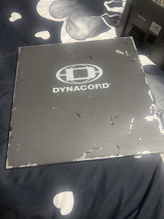 Vand mixer dynacord pm 1000-2 activ