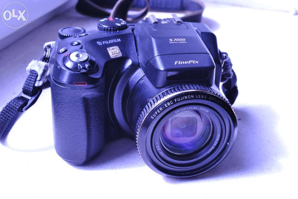 fuji s 7000