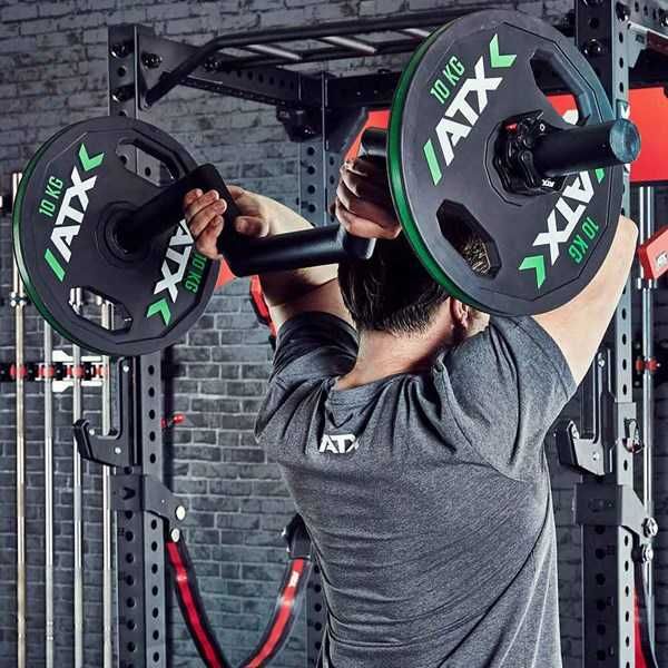 Олимпийски Удебелен Крив Лост Ф50 Super SZ Fat Bar-120 см