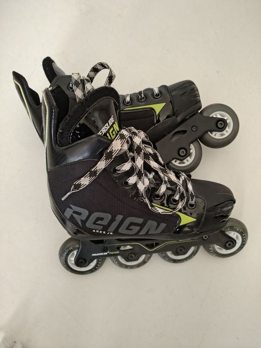 Role Powerslide Reign Ares Jr