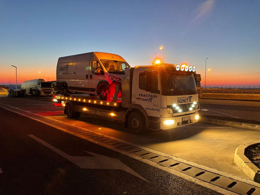 Tractari 24/24 camioane,autoturisme si utilaje!!!