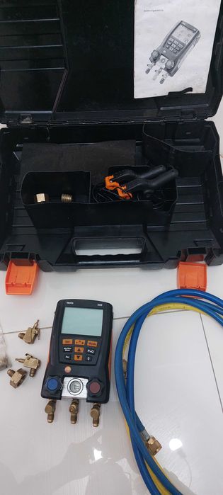 Manometru digital Testo 550
