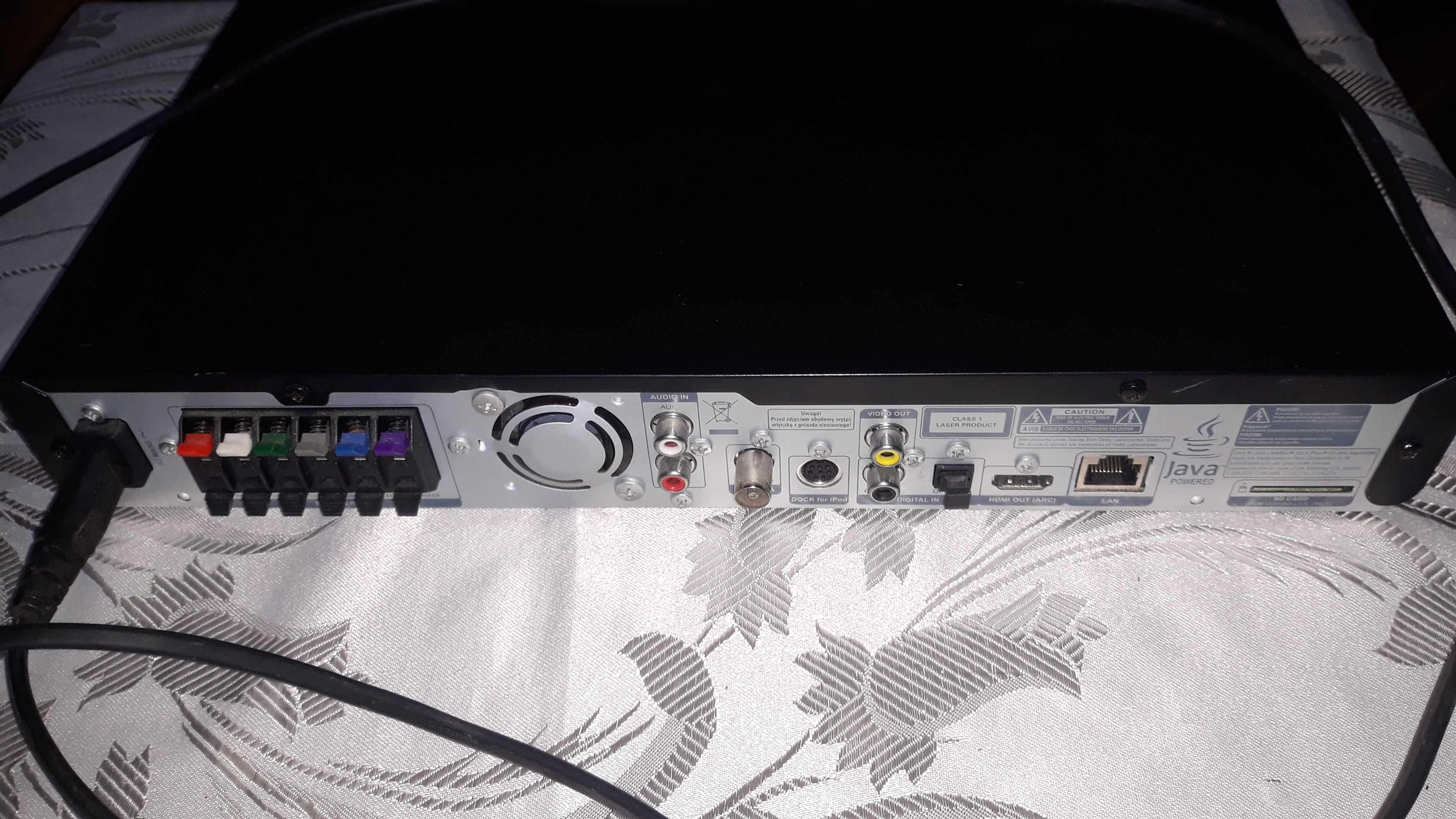 Bluray player Philips HTS3583
