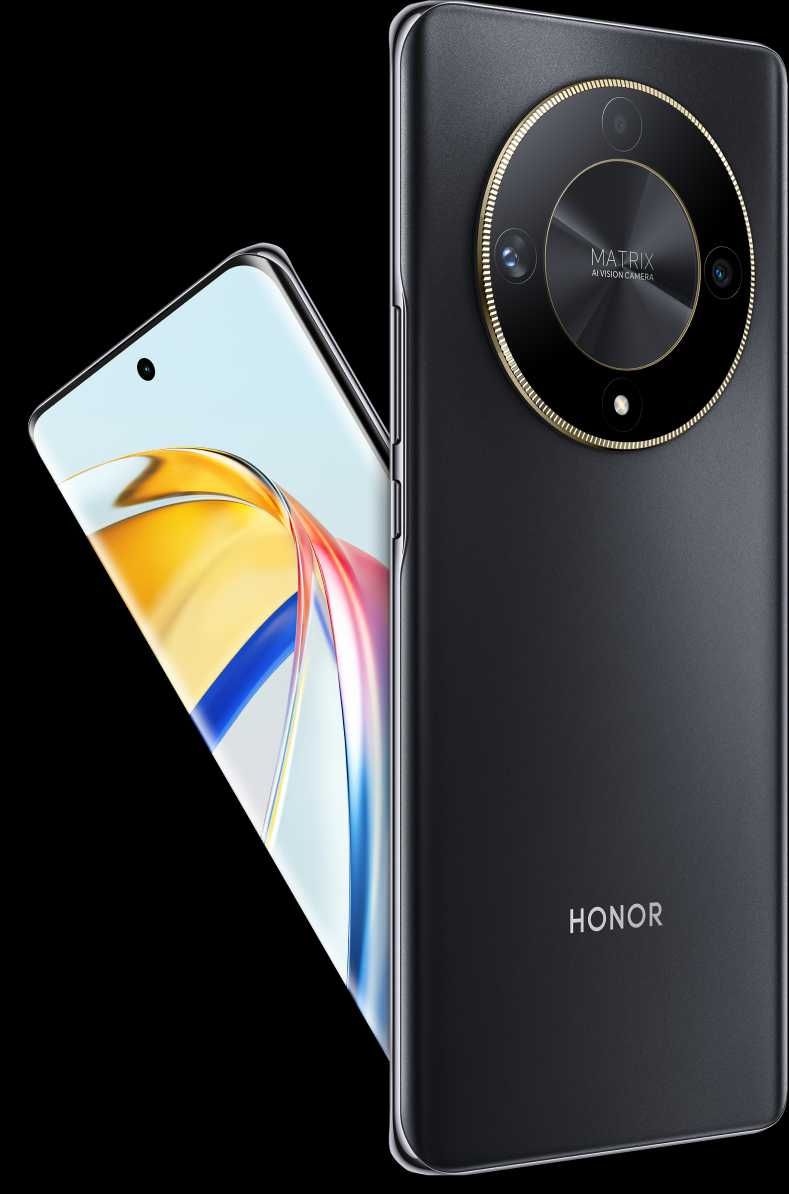 Смартфон Honor X9b 12/256 ГБ, черный