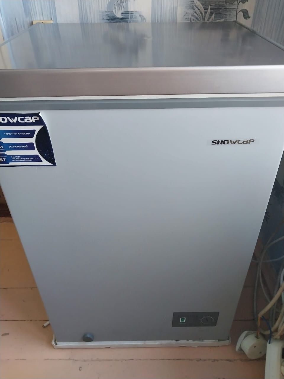Продам морозильную камеру