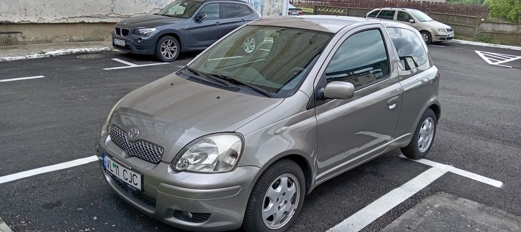 Toyota yaris 1,4 tdi