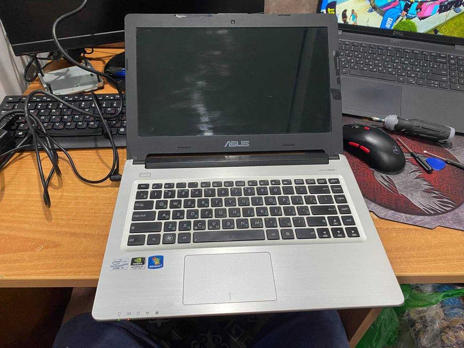 Ноутбук Asus K54CM