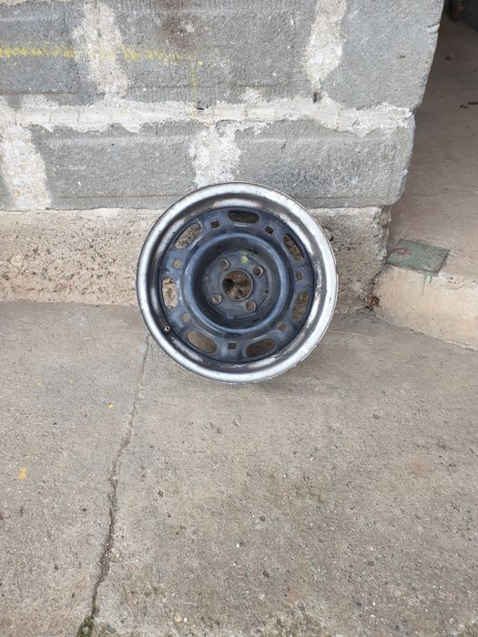 джанти с тазове за VW.