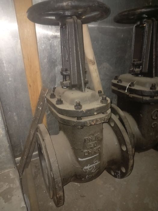 Задвижка 150 диаметр