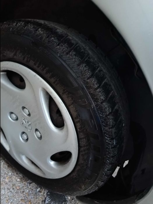 Peugeot 206, бензин