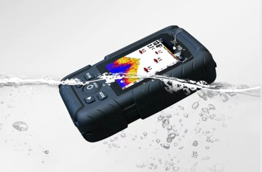 Продаётся эхолот Lucky FF718LiC