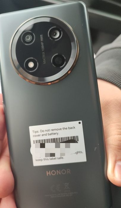 Honor X9c 8-256.GB Karobka Full