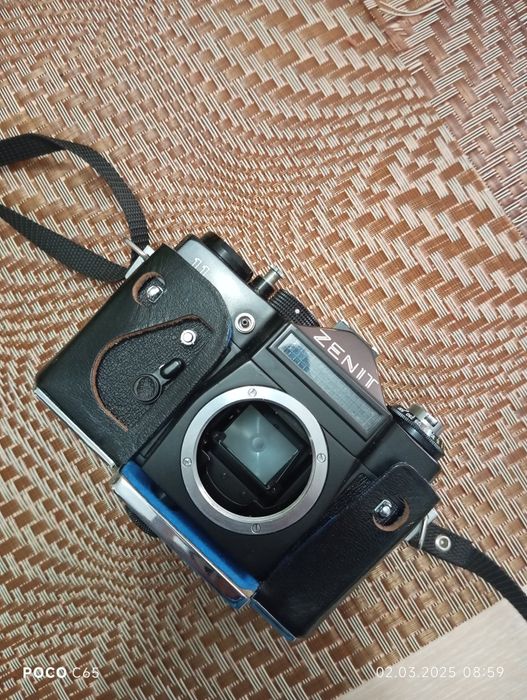 Фотоаппарат ZENIT 11